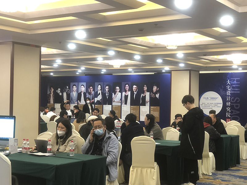 匯空間裝飾3.15誠信家裝節(jié)