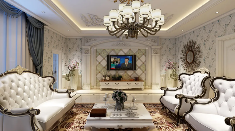 匯空間裝飾全案設(shè)計